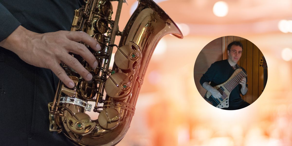 las segundas en el jazz