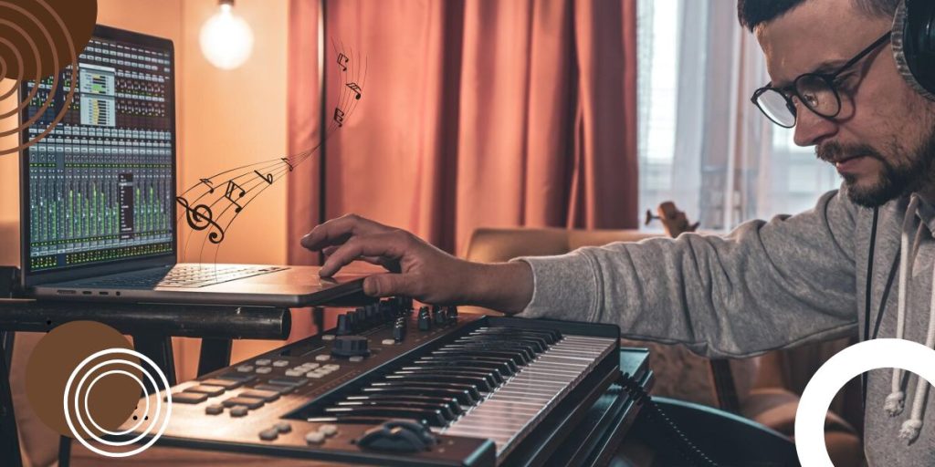 el computador en la musica