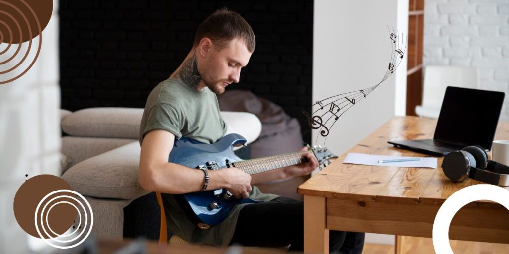 el talento del musico autodidacta, luis cheul